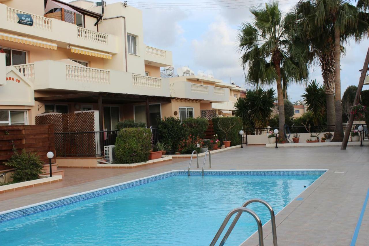 Ivoton Holiday home Paphos